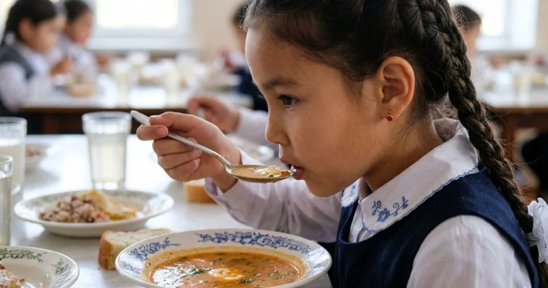 6 760 мектеп мектептегі тамақтануды Әлеуметтік әмиян арқылы цифрлық есепке алуға көшті