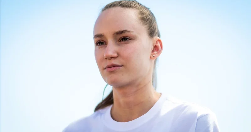 Елена Рыбакина выиграла турнир на сотни тысяч долларов в паре с первой ракеткой США