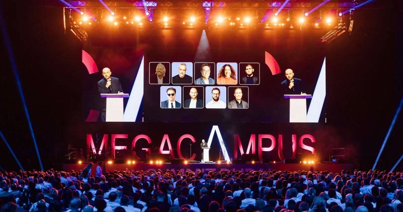 Megacampus Summit Dubai 2026 қыркүйекке ауыстырылды
