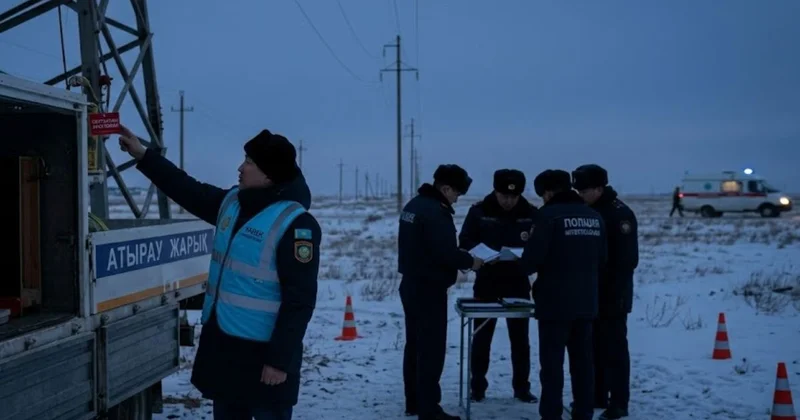 Тоқ соққан Атырау Жарық электр монтерінің аяқ қолы ампутацияланды