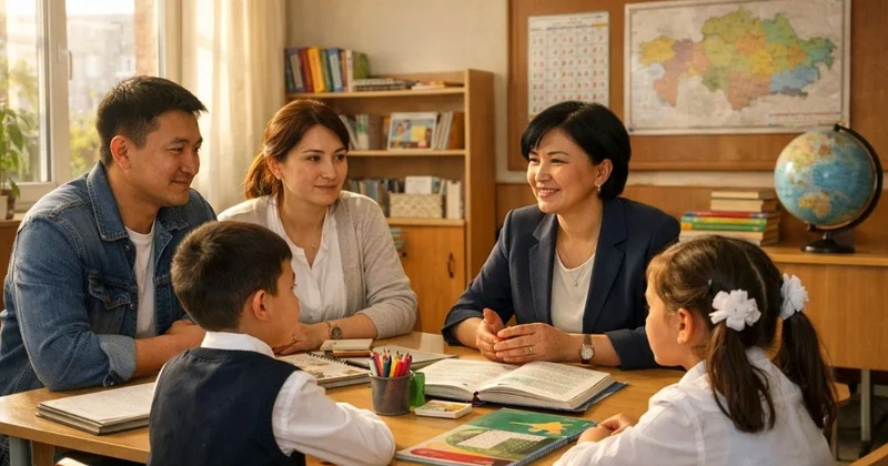 Мектепте Даналық мектебі клубы қалай жұмыс істеп жатыр