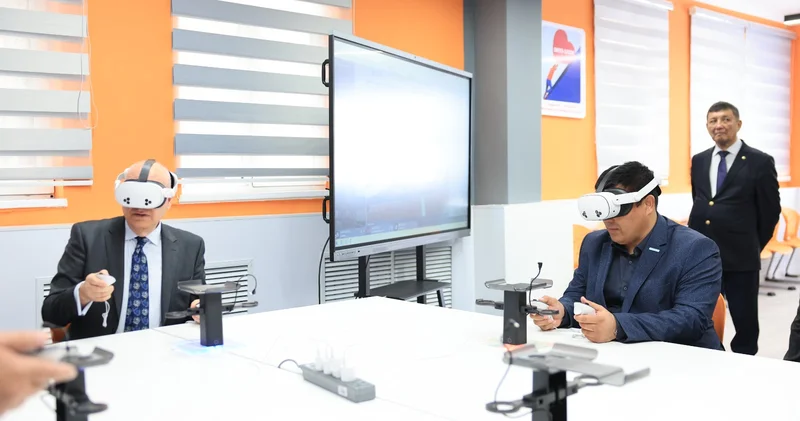 Швейцарияның бизнес мектебі болашақ кәсіпкерлерді даярлайды