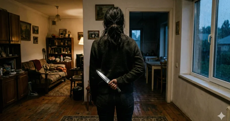 “30 рет пышақталған“: Талғарда әйел мен оның анасы ер адамды өлтірді деген күдікке ілінді