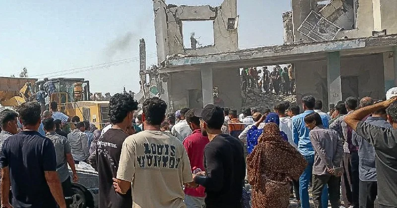 Мир облетело видео черных мешков с телами: о гибели детей в Иране высказалась депутат