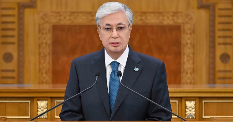 Қасым Жомарт Тоқаев қауіпсіздік шараларын күшейтуді тапсырды