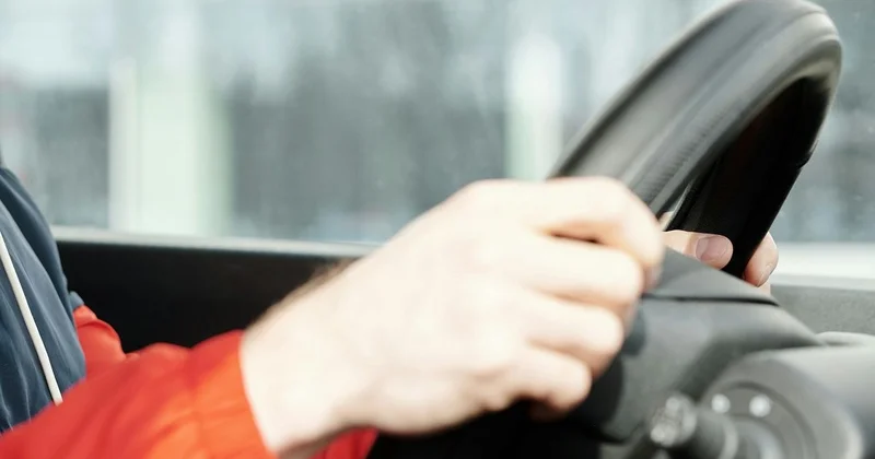 Права забрали у казахстанца после двух ДТП