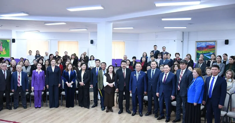 Келісім мен тұрақтылық темірқазығы