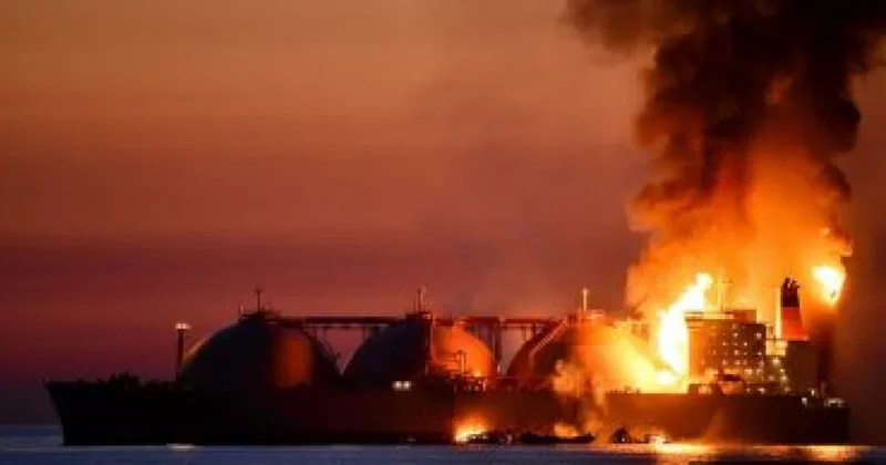 ​Мальта маңында ресейлік газ тасымалдаушы кеме шабуылға ұшырады