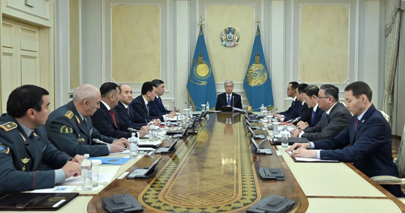 В Казахстане усиливают защиту стратегической инфраструктуры