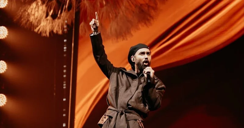 Рэпер Мот высоко оценил танец дочери Турсынбека Кабатова