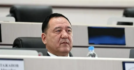 Проверку на судимость проведут в отношении депутата парламента Кыргызстана