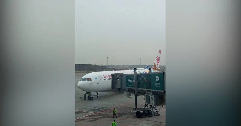 SCAT қазақстандықтарды Оманнан Алматыға жеткізді