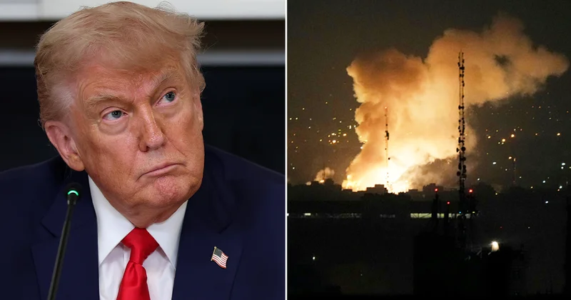 Американцы не одобряют удары по Ирану