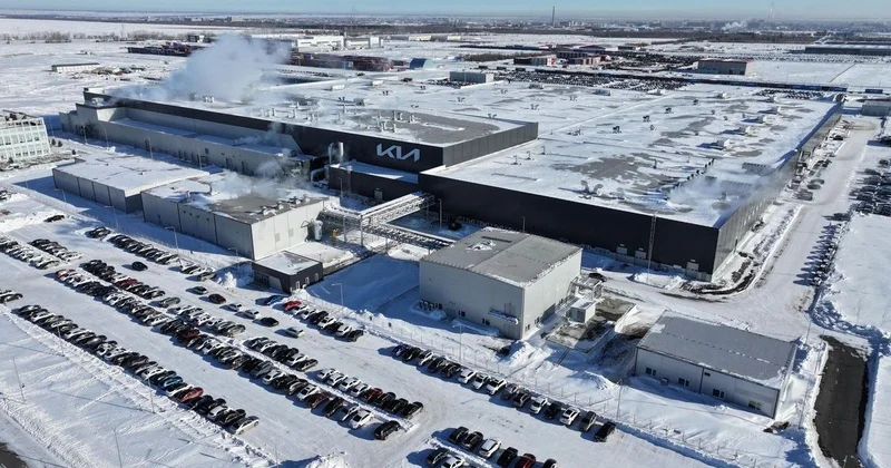 Сотрудники завода KIA поддержали новый проект Конституции