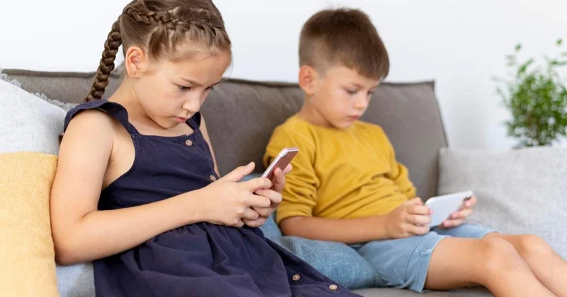 Цифрландырылған орта өскелең ұрпақ үшін қаншалықты қауіпті болуы мүмкін