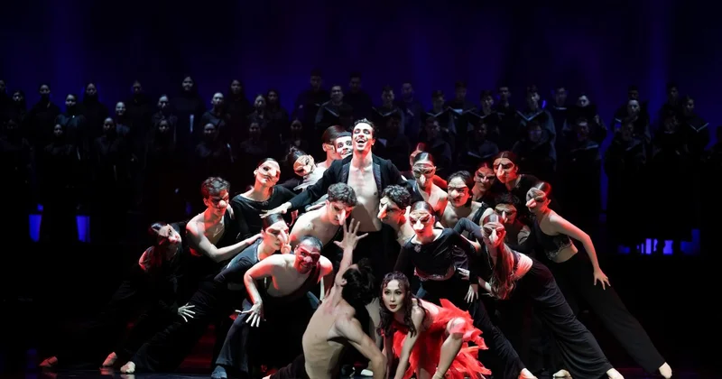 Балет кантата вновь вернется на сцену Астана Балет