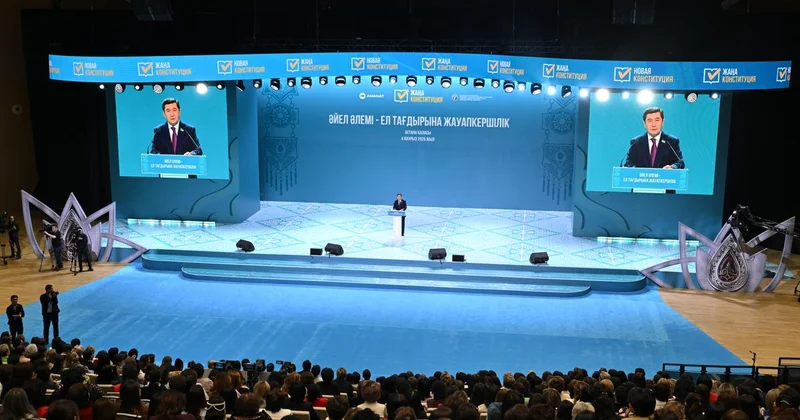 Коалиция: Новая Конституция закрепляет путь страны к образованному и прогрессивному обществу