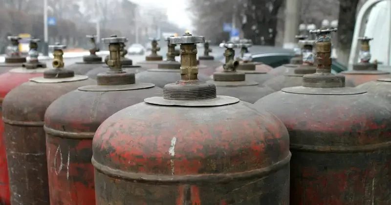 Ақмола облысында газ баллондарын тексеру жұмыстары күшейді