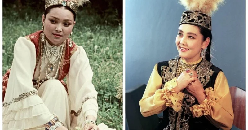 Личные вещи Розы Баглановой и Бибигуль Толегеновой покажут на выставке в Алматы