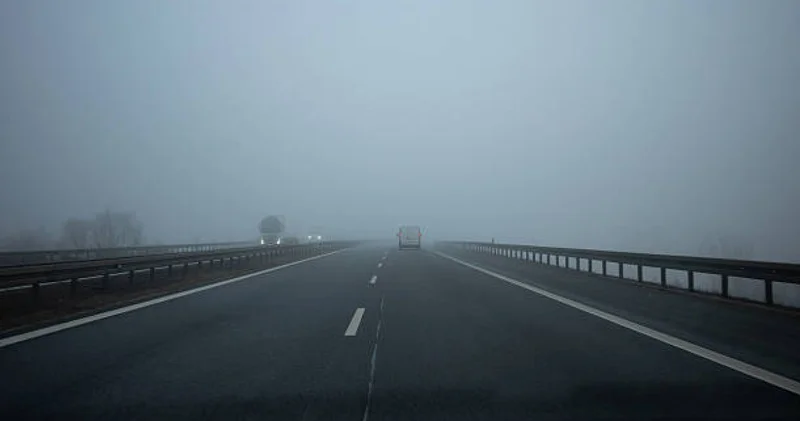 Жолдағы қауіп: Астана Павлодар трассасында жол апаты екі есе артқан