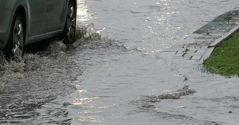 Дождливая погода придет в Казахстан