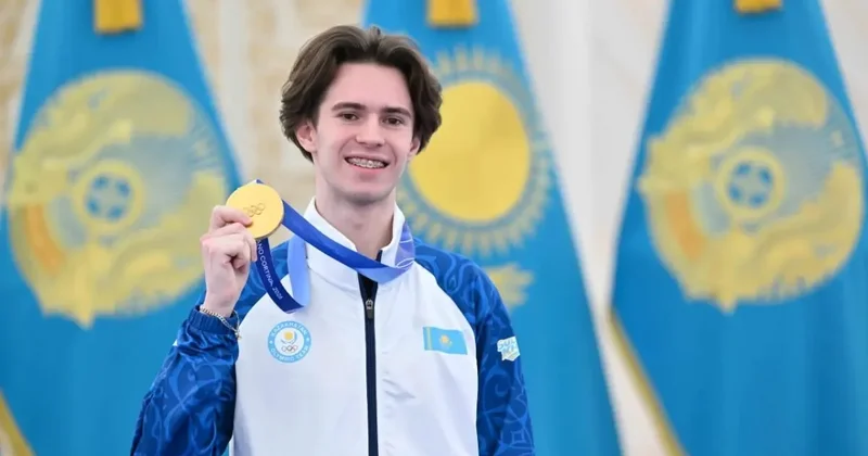 Шайдоров делает заявку на статус первого номера в фигурном катании