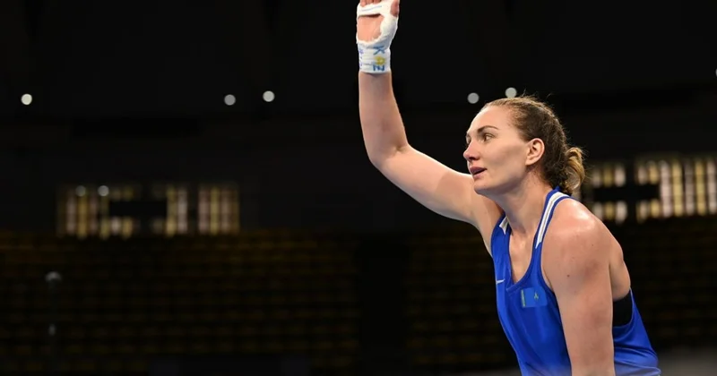 Валентина Хальзова Моңғолиядағы Азия чемпионатының жартылай финалына шықты