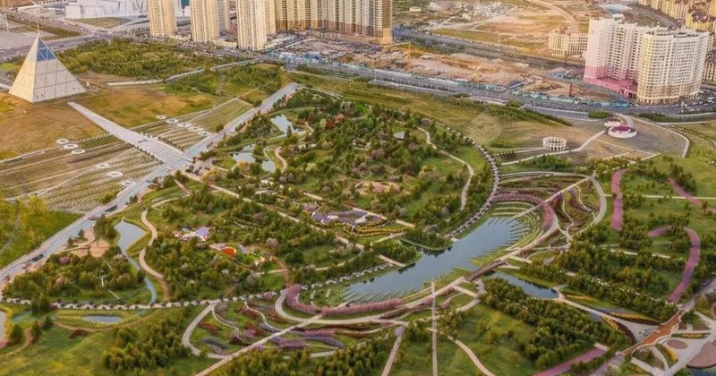 Астанада жаңа тартымды орындар қай тұстарда ашылады