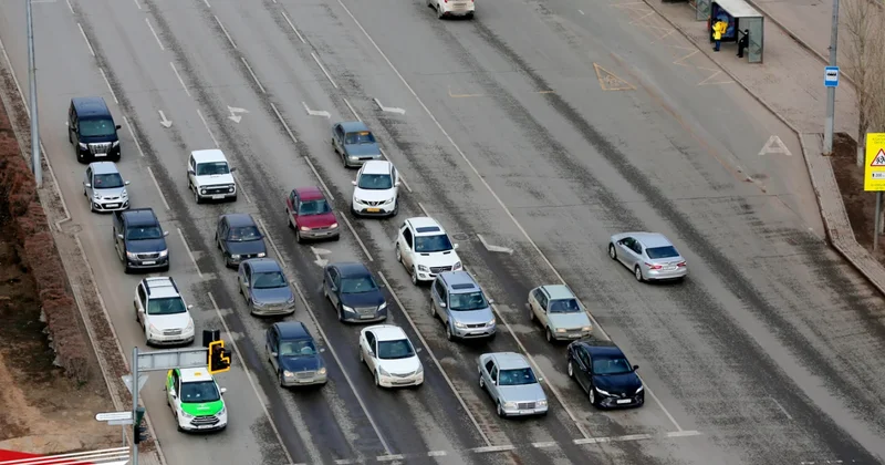 Астана готовится к масштабным дорожным работам: какие дороги перекроют