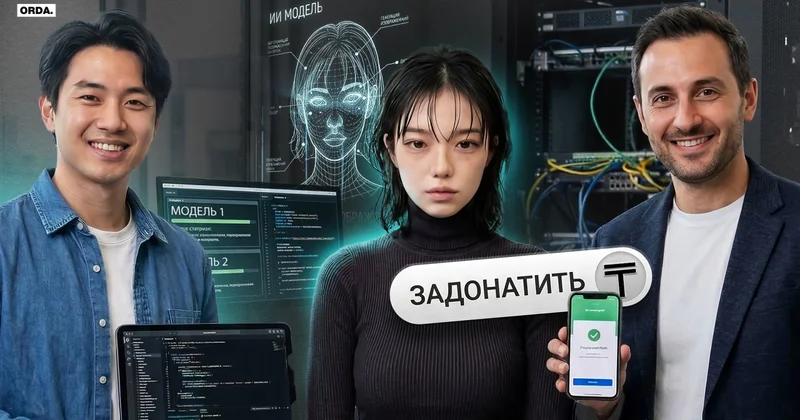 Эротика и искусственный интеллект: кто и как зарабатывает на создании ИИ моделей в Казахстане