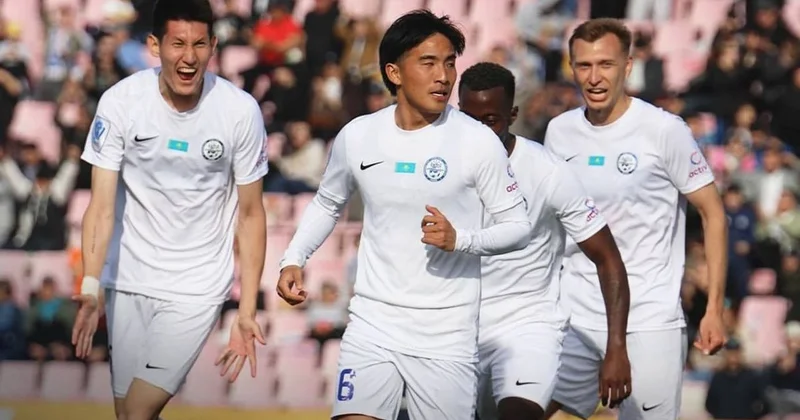 Единственный гол помог Иртышу обыграть Алтай в матче Казахстанской премьер лиги