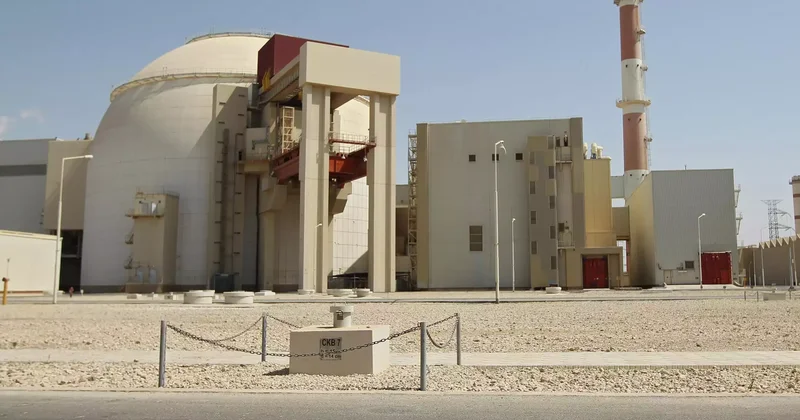 АҚШ пен Израиль Иранның АЭС іне шабуыл жасады