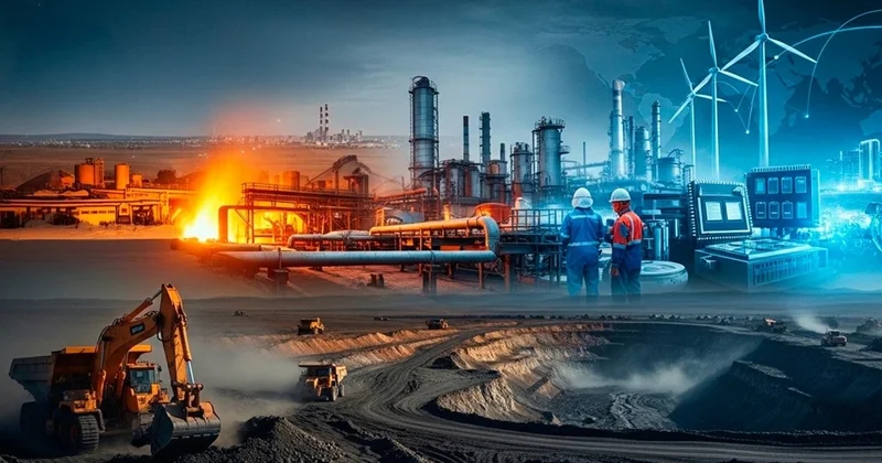 Шикізаттан зауытқа дейін: Қазақстан сирек жер металдары нарығына қалай ене алады