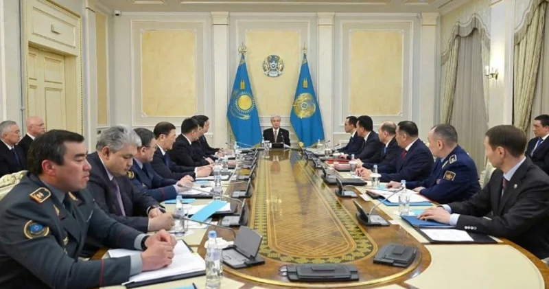 Барлығы заң алдында тең : Ішкі істер министрі Алматыдағы жол апатына қатысты мәлімдеме жасады