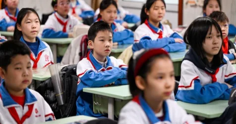Спецкампанию справедливого и прозрачного приема учащихся в школы запускают в Китае