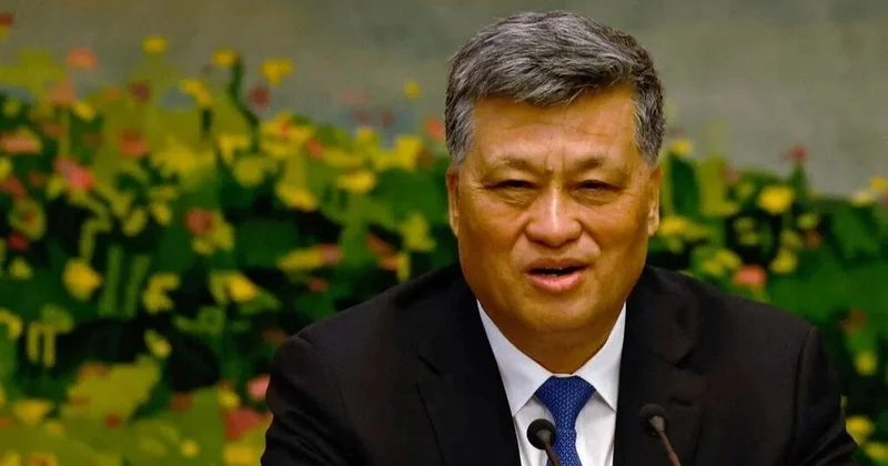 Қытайда ШҰАР ды басқарған жоғары лауазымды шенеуніктің үстінен іс қозғалды