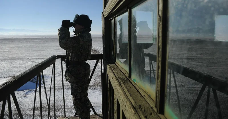 Смерть солдата в Мангистау: начальника погранзаставы лишили свободы