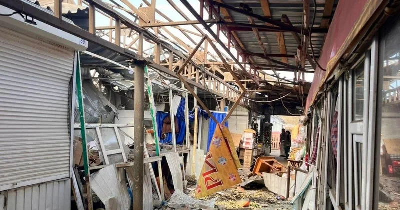 Ресей әскері Никопольге дронмен шабуылдады: қаза болғандар бар