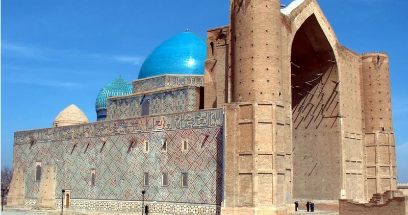 2026 2028 жылдарға арналған Қожа Ахмет Ясауи мұрасын насихаттау жоспары бекітілді