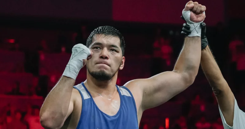 Азия чемпионаты: 4 сәуірде шаршы алаңға шығатын боксшылар белгілі болды