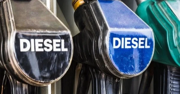 Германияда дизель бағасы тарихи рекорд жаңартты