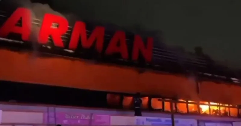 18 человек погибли при пожаре : семейчанку наказали за публикацию в Instagram