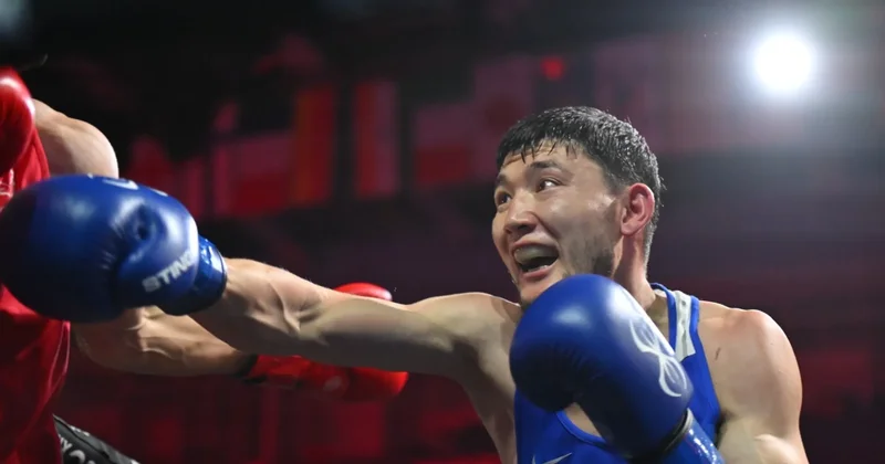 Боксшы Ертуған Зейнуллинов та жартылай финалға жолдама алды