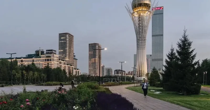 Прогноз погоды в городах Казахстана на 4 апреля