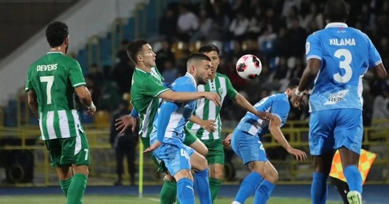 Чем завершился матч “Ордабасы” против “Атырау”