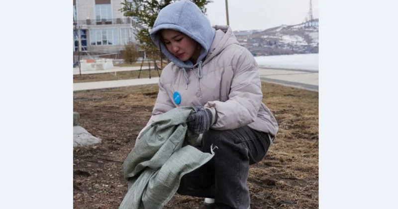 Жасыл сана жаңғырығы