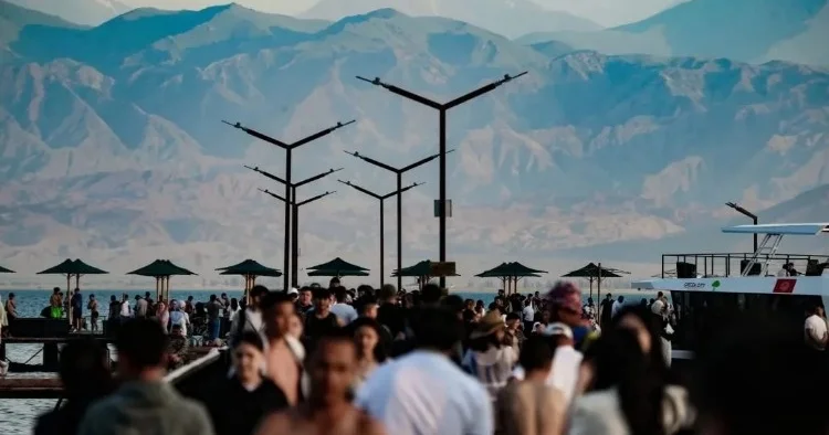 Қырғызстанда ауа температурасы соңғы 60 жылда 1,2°C жоғарылады