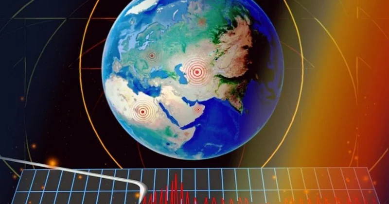 В Турции произошло землетрясение магнитудой 5,2