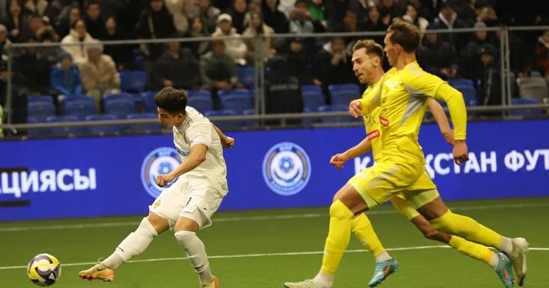 Бүгін Қазақстан Премьер лигасында төртінші тур ойындары басталады