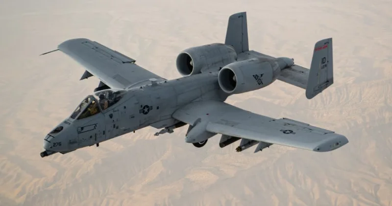 Иран бір күн ішінде АҚШ тың екі ұшағын атып түсірді